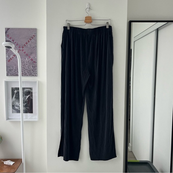 ADAY Making Waves Pants - Black - Picture 9 of 10
